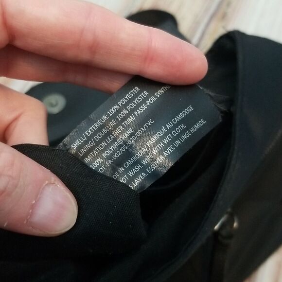 BOTKIER Trigger Mini Nylon Backpack main image 11